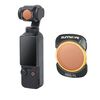 Per DJI Osmo Pocket 3 Sunnylife Camera Lens Filter, filtro: ND8PL