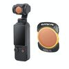 Per DJI Osmo Pocket 3 Sunnylife Camera Lens Filter, filtro: ND16PL