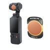 Per DJI Osmo Pocket 3 Sunnylife Camera Lens Filter, filtro: ND32PL