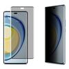 Per Huawei Maimang 30 imak 3D Curvo Privacy Schermo Intero Pellicola in Vetro Temperato