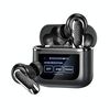WK Beluga S9 Smart Color Screen True Wireless Noise Reduction Auricolare Bluetooth (grigio)