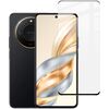 Per Honor X60 5G imak 9H Durezza superficiale Pellicola in vetro temperato a schermo intero Serie Pro+