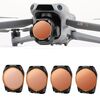 Per DJI Air 3S Sunnylife Camera Lens Filter, filtro: 4 in 1 ND8-64PL