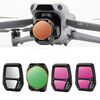 Per DJI Air 3S Sunnylife Camera Lens Filter, filtro: 4 in 1 UV CPL ND32 ND64