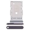 For Samsung Galaxy S24 FE SM-S721B Original SIM Card Tray + SIM Card Tray (Grey)