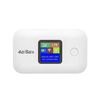 A8-AS Asian Version 4G Portable WiFi Wireless Type-C Plug And Play LTE Router Car Mobile Hotspot(White)