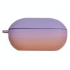 Per la custodia protettiva per auricolari Beats Solo Buds PC Gradient Frosted (viola sfumato)