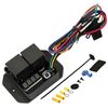 12V Digital Radiator Fan Controller Switch Automotive Fan Wiring Harness
