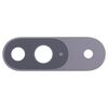 Copriobiettivo fotocamera originale di ricambio per Google Pixel 9 nero SPS8444B