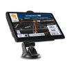 Navigatore GPS per auto HD da 7 pollici, schermo capacitivo 8G+128M, supporto scheda FM/TF, mappa della Germania