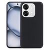 Per Itel A80 50 pezzi Custodia in TPU per telefono (nero)
