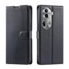 Per OPPO Reno11 Pro Global Voltage Custodia per telefono in pelle ultrasottile a pois (nera)