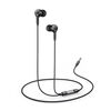 Yesido YH53 3.5mm Auricolare In-Ear Cablato, Lunghezza: 1.2m (Nero)
