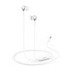 Yesido YH53 3.5mm Auricolare In-Ear Cablato, Lunghezza: 1.2m (Bianco)