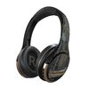Cuffie wireless Bluetooth A6 ANC Gaming Studio (nere)