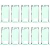 Per Samsung Galaxy S24 Ultra SM-S928B 10 pezzi Adesivo per alloggiamento anteriore