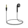 Auricolare cablato subwoofer monolaterale, stile: porta da 3,5 mm, 100 cm