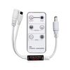 Regolatore DC monocolore a 6 pulsanti, luce dimmerabile a infrarossi con regolatore LED