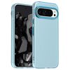 Per Google Pixel 9 Pro Candy PC Hybrid TPU antiurto Custodia per telefono (blu)