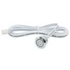 Closet And Cabinet Dimmable Tactile Centralized Control Sensor Switch Controller(Silver)