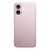 Per iPhone 16 Plus Baseus Corning Series Custodia in vetro per telefono (trasparente)