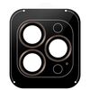 Per iPhone 16 Pro / 16 Pro Max TGVIS 9H Anti Reflection HD Lens Protector (oro)