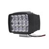 15W Electric Motorcycle External Strong LED Headlight, Specifications: With Screws