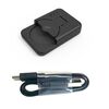 Caricabatterie per Batterie a Bottone LIR2032/2450 4,2V  Cavo USB-C TBD0604511601A 6922048930637