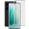 Per Honor 300 Pro imak No Edge Version 3D Curvo Schermo Intero Pellicola in Vetro Temperato