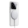 Caricabatterie wireless magnetico originale Xiaomi 30W (bianco)