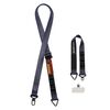 DUX DUCIS Outdoor Series Nylon regolabile tracolla per telefono cellulare (blu)