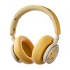 Cuffie Bluetooth Dmooster D19 Pro ANC e EDC con riduzione del rumore (giallo)