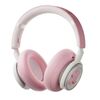 Cuffie Bluetooth Dmooster D19 Pro ANC e EDC con riduzione del rumore (rosa)