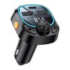 Trasmettitore FM Bluetooth per auto Yesido Y70 (nero)