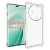 Per Huawei Enjoy 70X / Maimang 30 Custodia per telefono in TPU antiurto antiscivolo e spessa (trasparente)