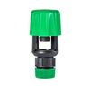 Adattatore per rubinetto universale per tubo da giardino, connettore per rubinetto del lavandino, specifiche: attacco rapido verde