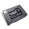 Piattaforma di reballing BGA magnetica a strato intermedio 4 in 1 Qianli per la serie iPhone 16