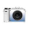 FSD-X9 3,0 pollici 4K HD 18X Zoom Selfie WIFI Fotocamera digitale con stabilizzazione elettronica dell'immagine (bianca)