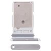 Per Samsung Galaxy S25 Ultra SM-S938B Vassoio SIM + Scheda SIM originale (Bianco)