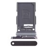 Per Samsung Galaxy S24 SM-S921B Vassoio scheda SIM originale (grigio)