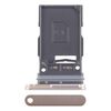 Per Samsung Galaxy S24 SM-S921B Vassoio scheda SIM originale (oro)