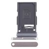 Per Samsung Galaxy S24 SM-S921B Vassoio scheda SIM originale (argento)