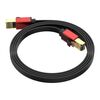 Cavo Ethernet LAN ad alta velocità Cat 8 40 Gbps da 10 m (rosso)