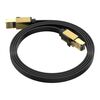 Cavo Ethernet LAN ad alta velocità Cat 8 40 Gbps da 10 m (oro)