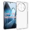 Per OnePlus Ace 5 / 5 Pro Custodia per telefono in TPU antiurto antiscivolo e spessa (trasparente)