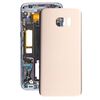 Per Samsung Galaxy S7 SM-G930F Cover posteriore batteria (oro)