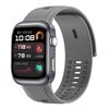 Per Huawei Watch D2 cinturino in silicone (grigio stellato)