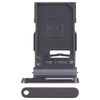 Per Samsung Galaxy S24 FE SM-S721B Vassoio scheda SIM originale (nero)