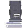 Per Samsung Galaxy S25 / S25+ SM-S931B/S936B Vassoio scheda SIM originale (argento)