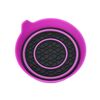 Car Bowl-shaped antiscivolo termoisolante doppio anello Water Coaster, colore: viola